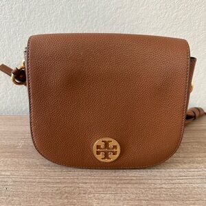 Tory Burch Tan Crossbody Bag
